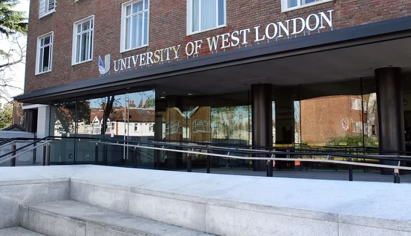 University of West London, Fees, Ranking, Intakes